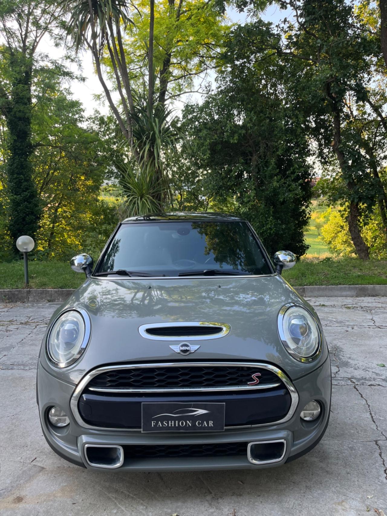 Mini Cooper S