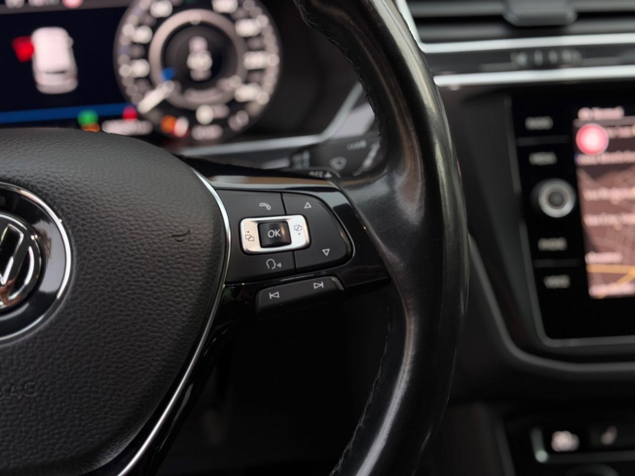 Volkswagen Tiguan 2.0 TDI SCR DSG 150 cv COMFORTLINE MASSAGGIO LED