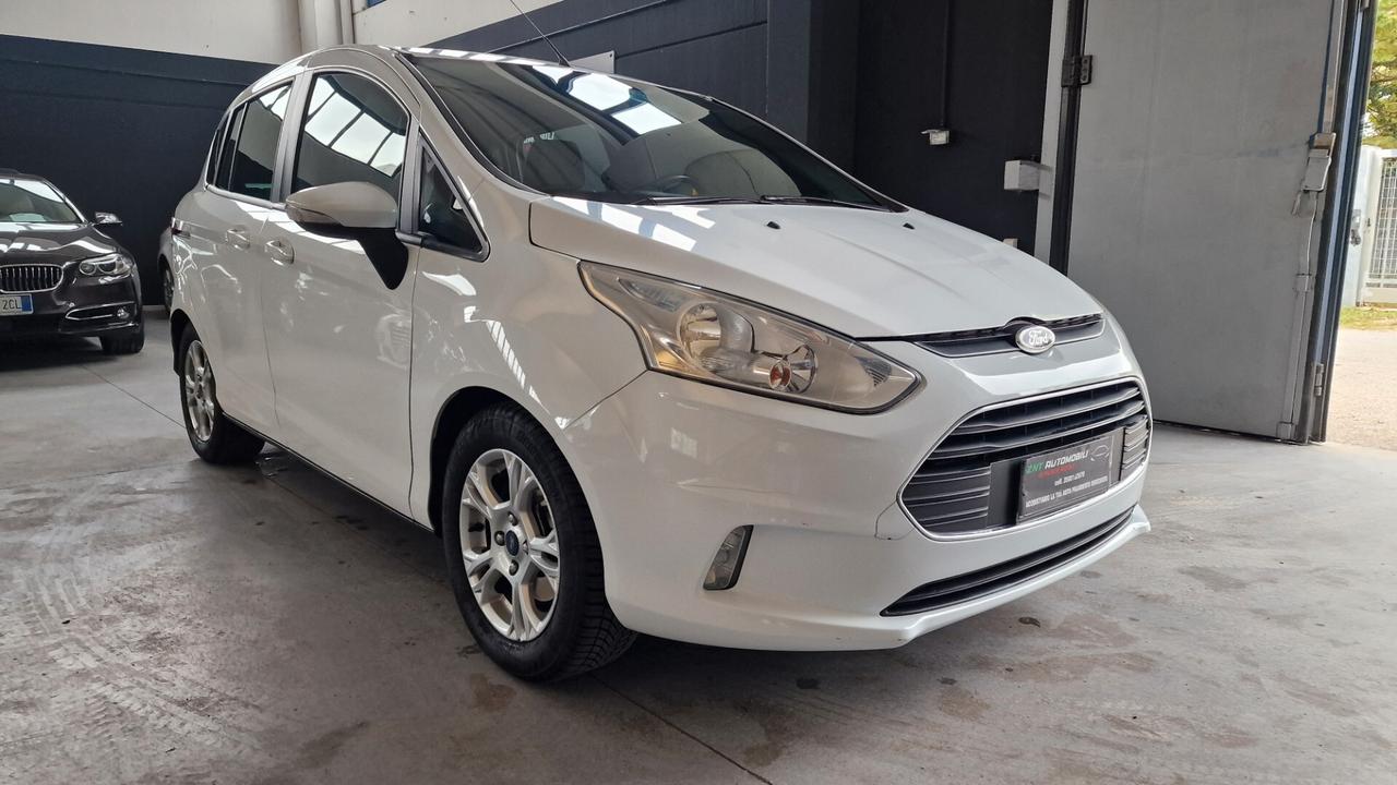 Ford B-Max 1.4 90 CV GPL Titanium
