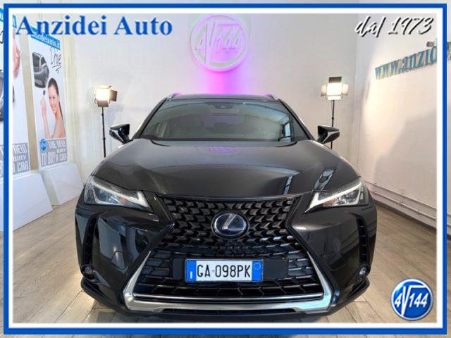 LEXUS UX 250h Hybrid Business