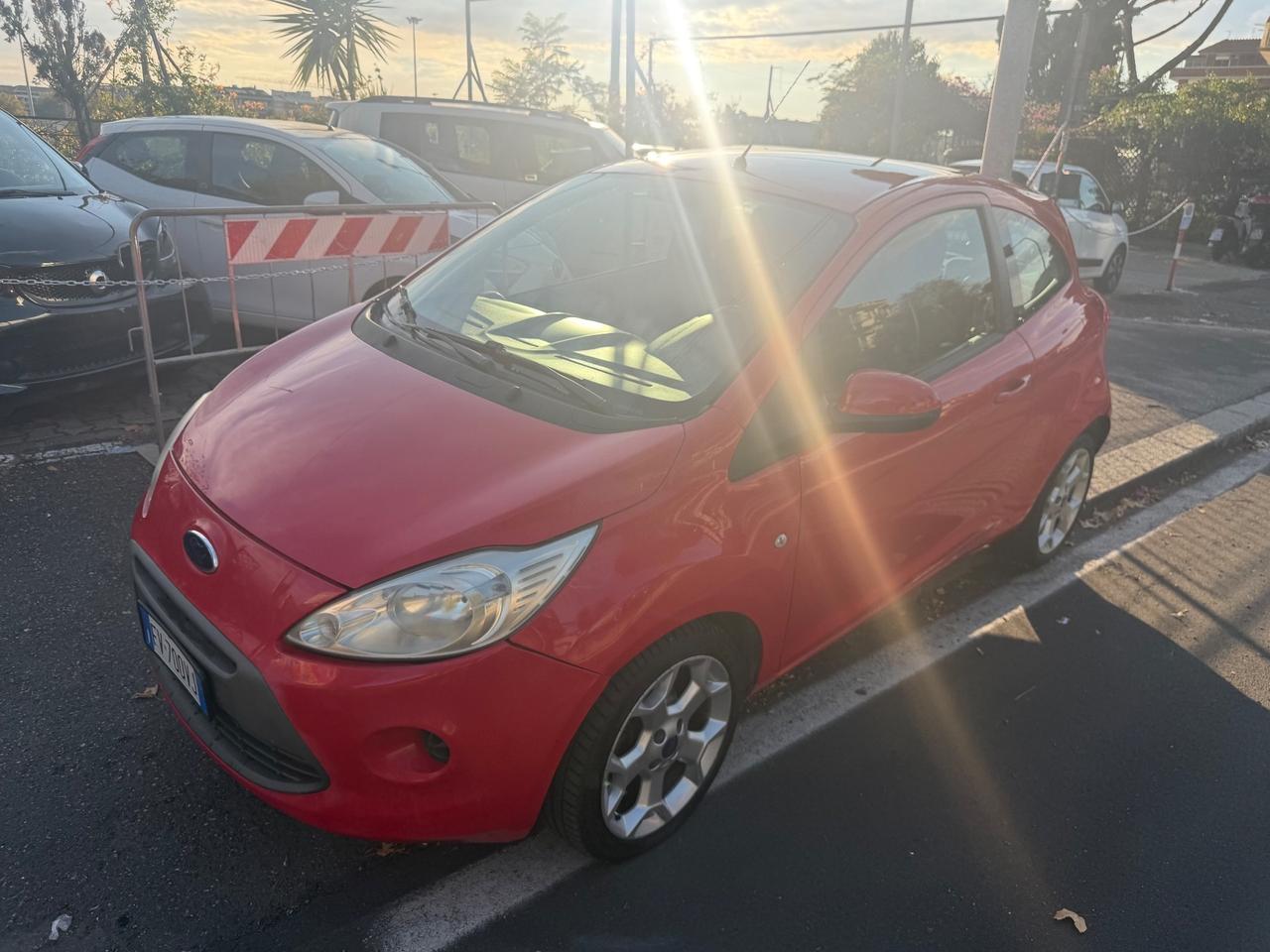 Ford Ka Ka+ 1.2 8V 69CV Titanium C Manuale
