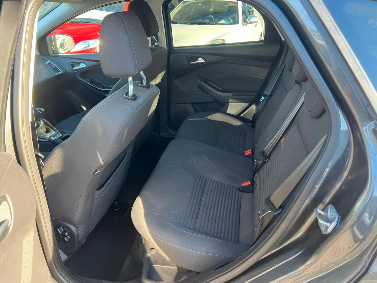 Ford Focus 1.0 EcoBoost 100 CV Start&Stop Plus 37000KM*OK NEOP