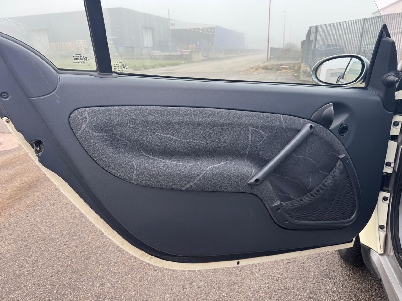 Smart ForTwo 800 coupé passion cdi