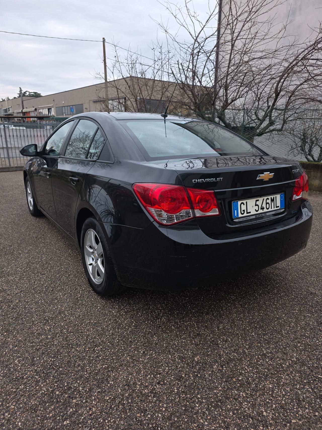 Chevrolet Cruze 1.8 5 porte LT GPL