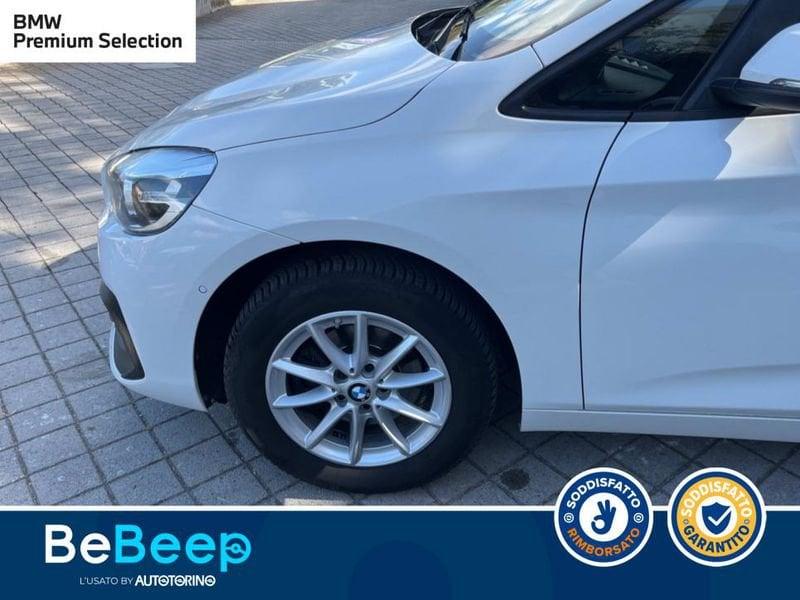 BMW Serie 2 Gran Tourer 216D GRAN TOURER 7P.TI AUTO