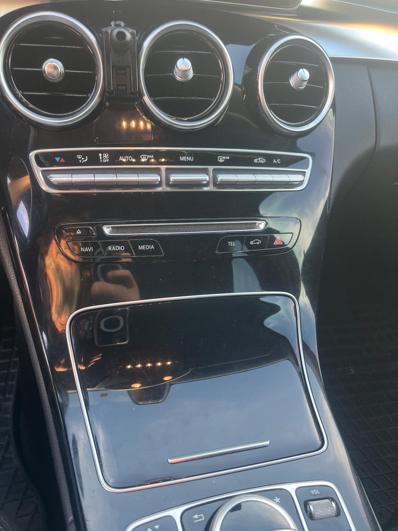Mercedes-benz C 180 d Executive