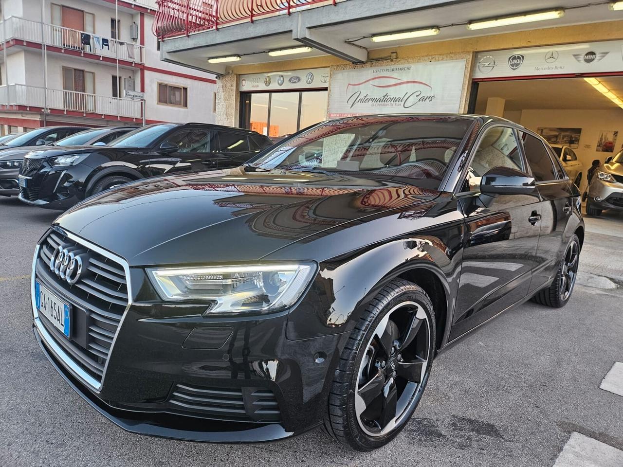 Audi A3 SP 2.0 tdi 150CV Stronic Sport