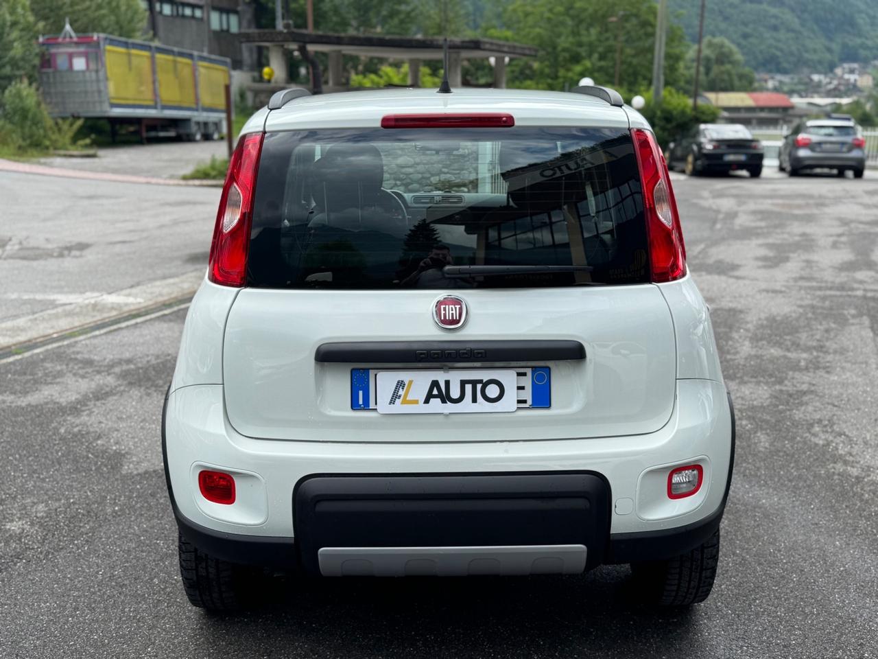 Fiat Panda 0.9 TwinAir Turbo S&S 4x4