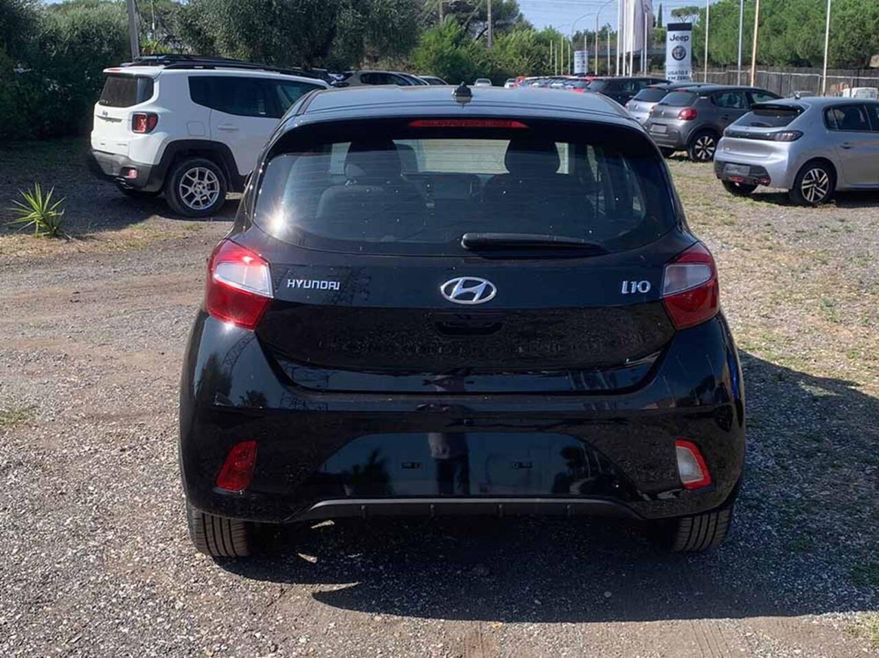 HYUNDAI i10 III 2020 - i10 1.0 Tech econext Gpl