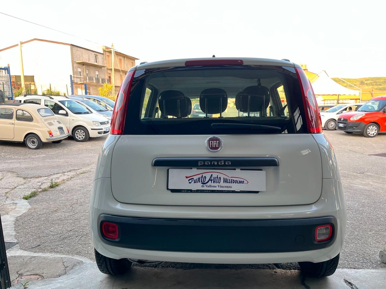 Fiat Panda 1.3 FINANZIABILE