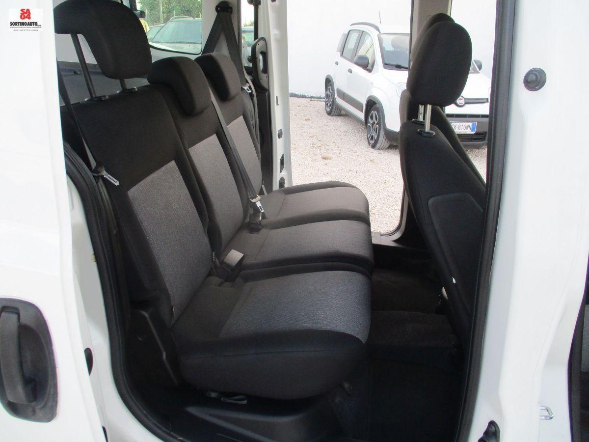 FIAT Doblò cargo combi 1.3 m.jet N1 95CV 5posti 2018