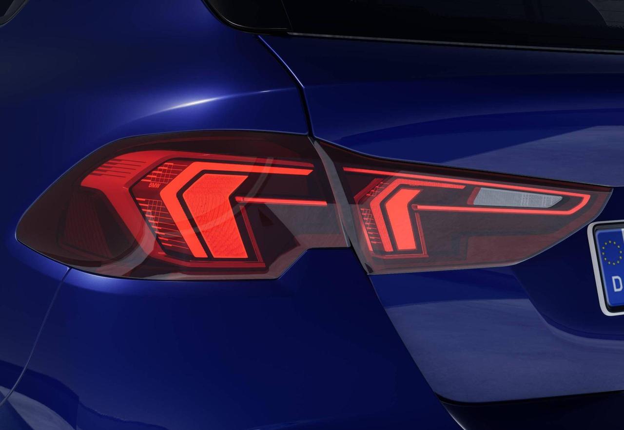 BMW Serie 1 118d MSport Design