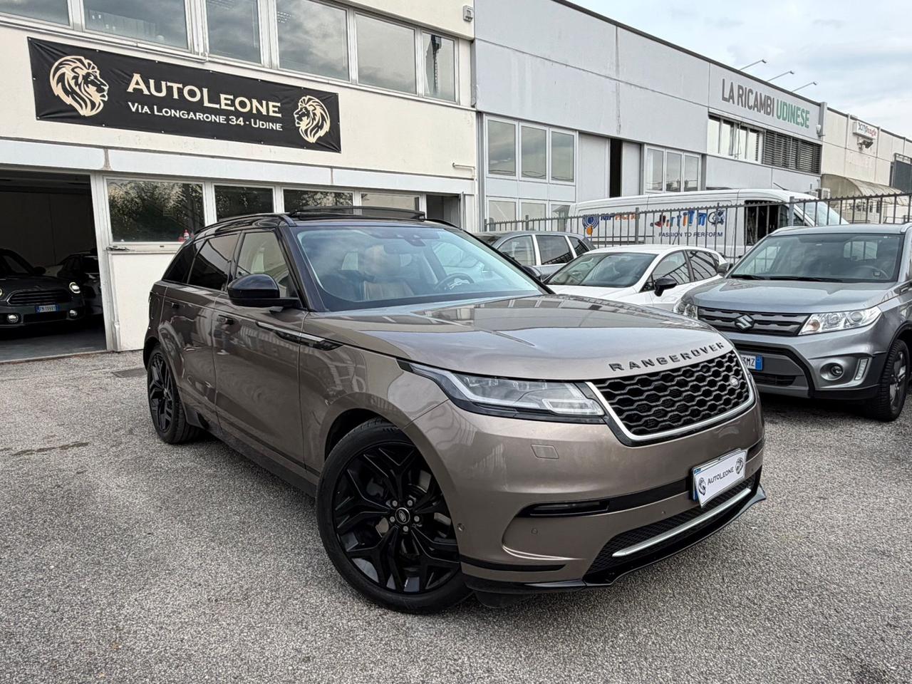 Land Rover Range Velar 3.0 V6 SD6 300 CV First Edition