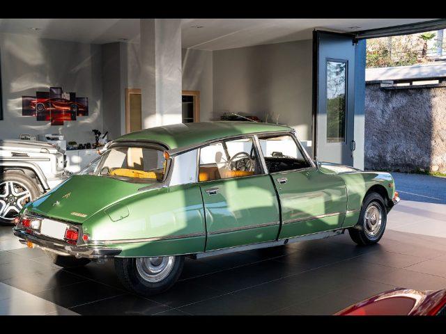 CITROEN DS 21 Pallas LA "SQUALO" PER ECCELLENZA