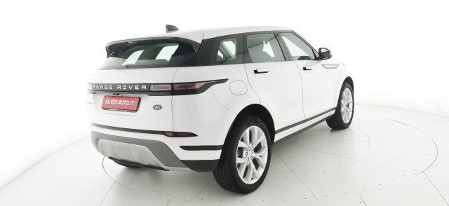 LAND ROVER Range Rover Evoque 2.0D I4 163 CV AWD Auto SE