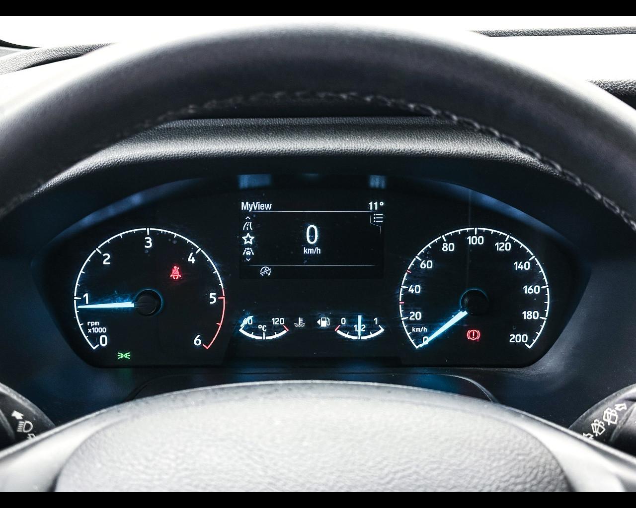 FORD Transit Custom - TRANSIT CUSTOM WESTFALIA NUGGET 320 L1 131 CV