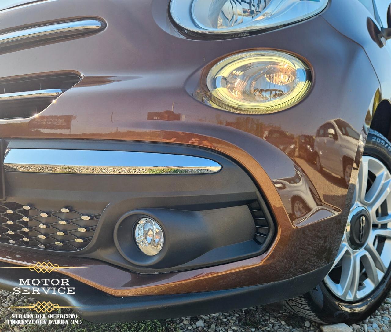 Fiat 500L 1.4 UNIPRO PREZZO FINALE SOLO SETTEMBRE