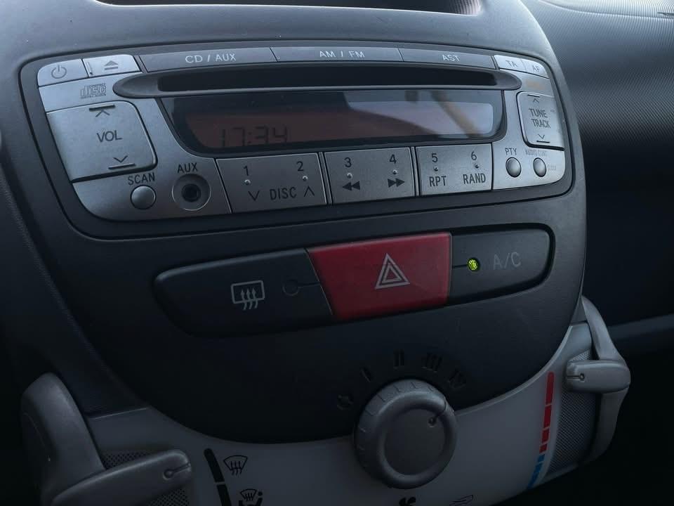 Peugeot 107 1.0 68CV