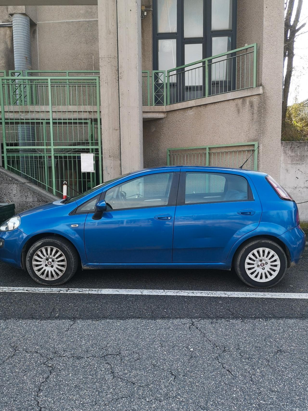 Fiat Grande Punto EVO 1.2 65cv - Garanzia 12 Mesi