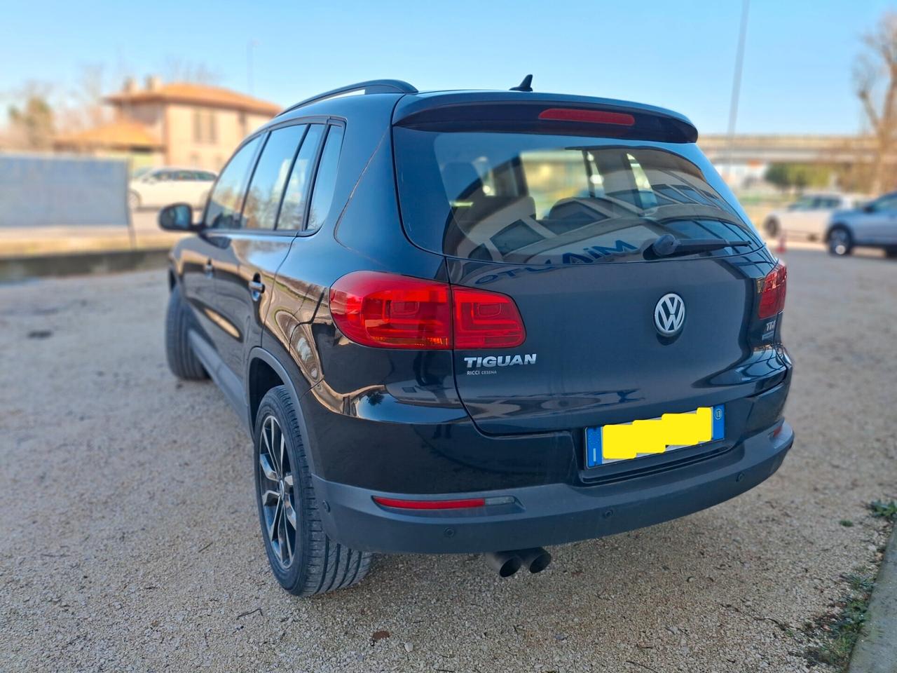 VW Tiguan 2.0 TDI Trend