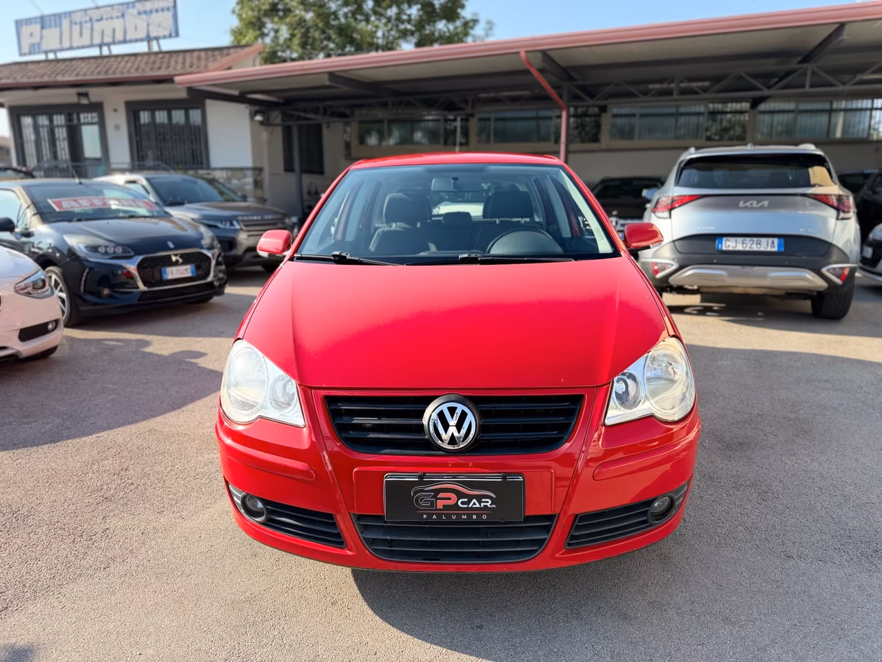 Volkswagen Polo 1.2/70CV 12V 5p. Come nuova