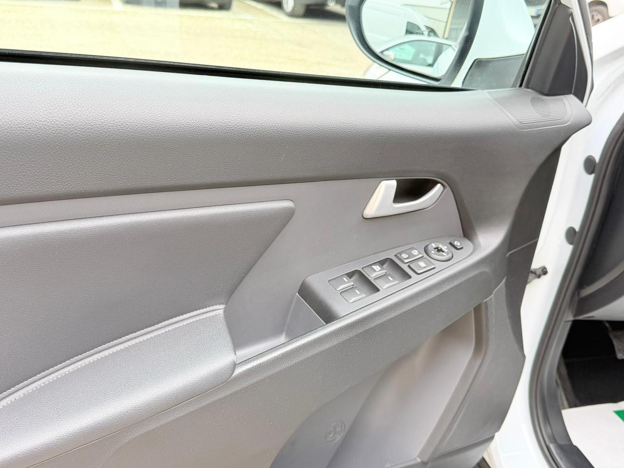 Kia Sportage 1.6 ECO GPL+ 2WD Class 2015 Euro6