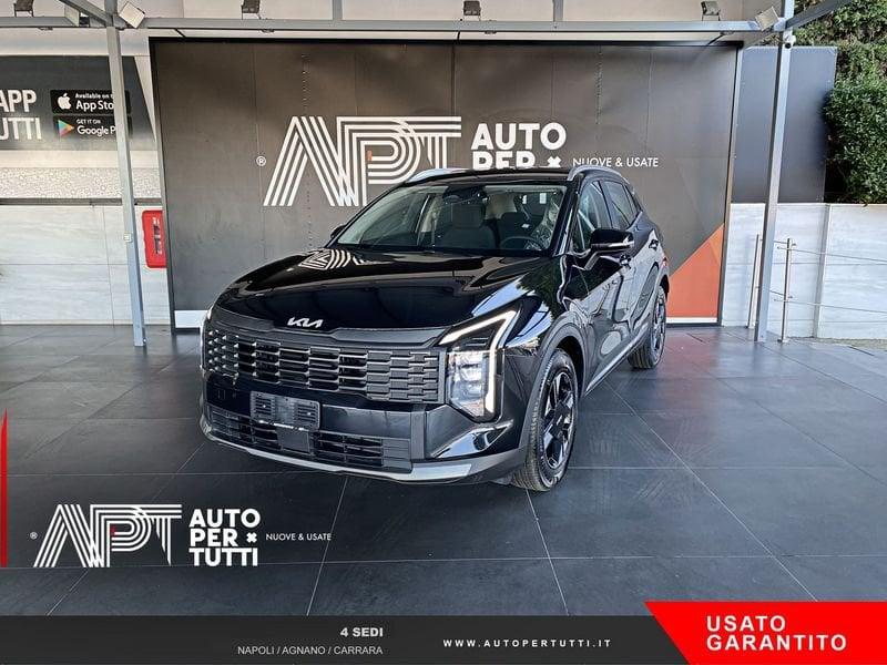 Kia Sportage Sportage crdi mhev Business mt