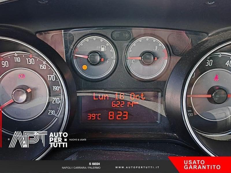 FIAT Punto Punto 1.2 Street 5p E6