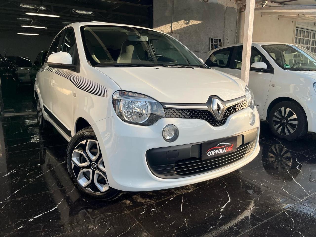 Renault Twingo SCe EDC Intens