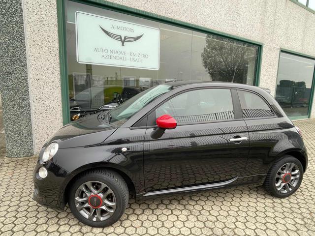 FIAT 500 1.4 16V "S" 100HP