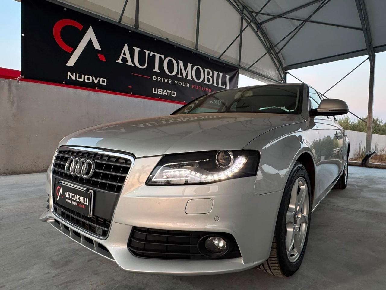 Audi A4 2.7 V6 TDI F.AP. mult. Advanced