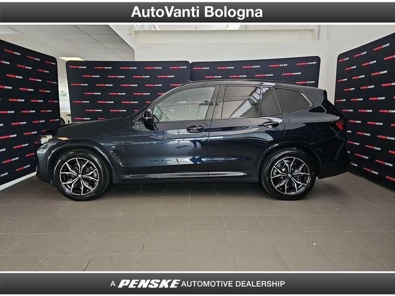 BMW X3 X3 xdrive20d mhev 48V Msport auto