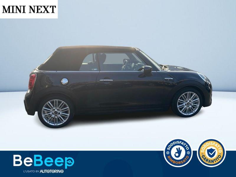 MINI Mini CABRIO 2.0 COOPER S CLASSIC AUTO