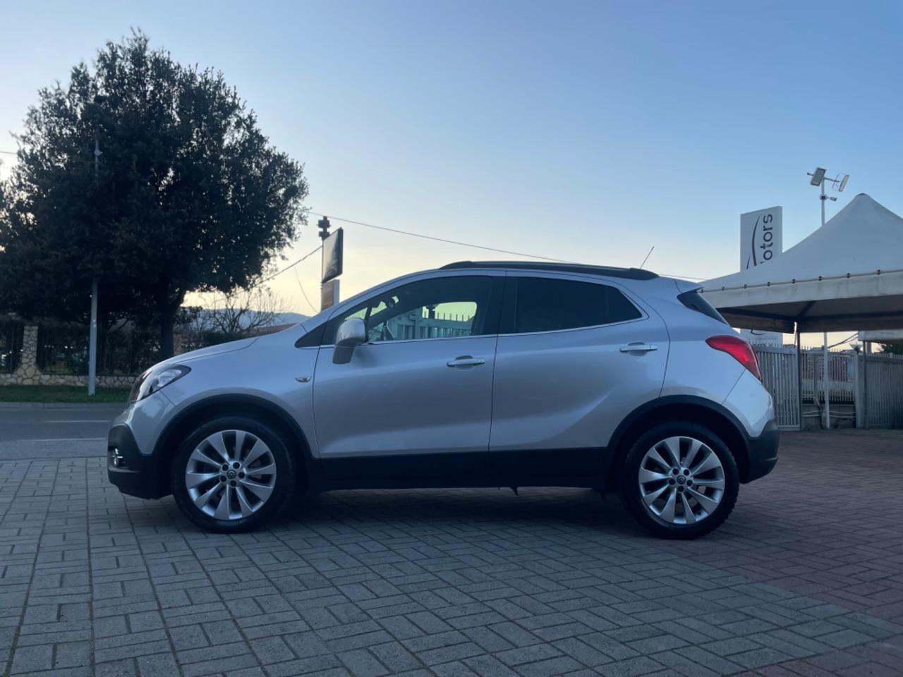 Opel Mokka 1.6 CDTI Ecotec 4x2 Start&Stop Cosmo