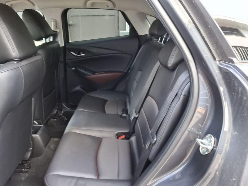 Mazda CX-3 1.5d Exceed awd 105cv auto