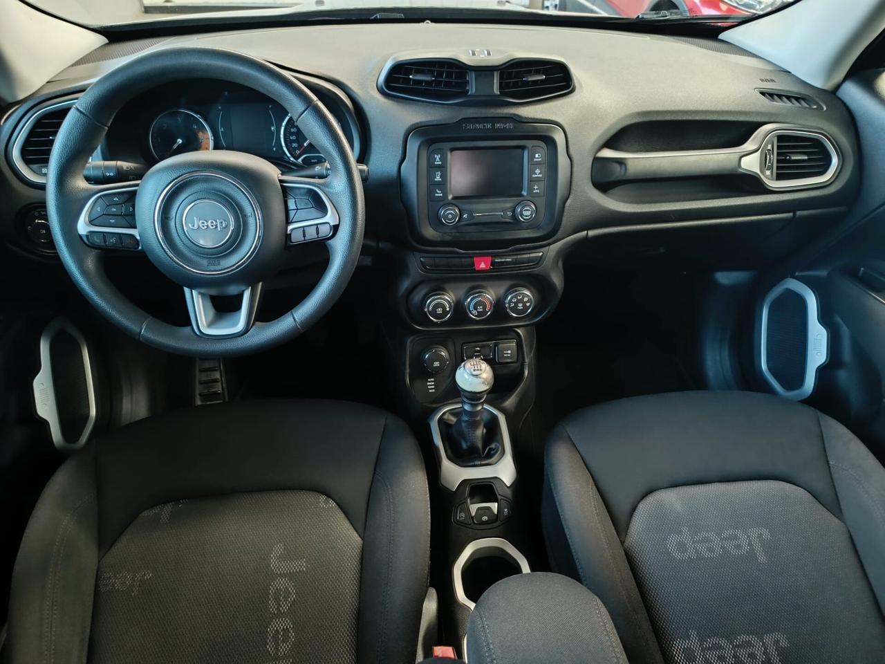 Jeep Renegade 2.0 Mjt 4WD Active Drive Sport