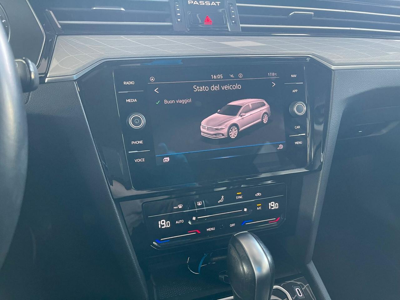 Volkswagen Passat Variant 2.0 TDI SCR EVO DSG Business
