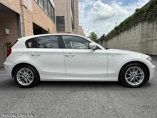 Bmw 118d Futura 143cv.