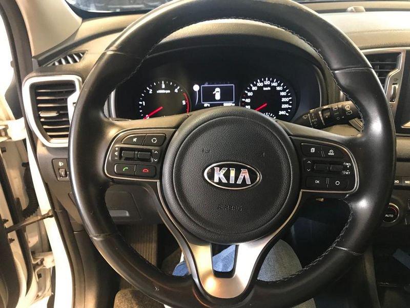 KIA Sportage 1.7 CRDI 2WD Class