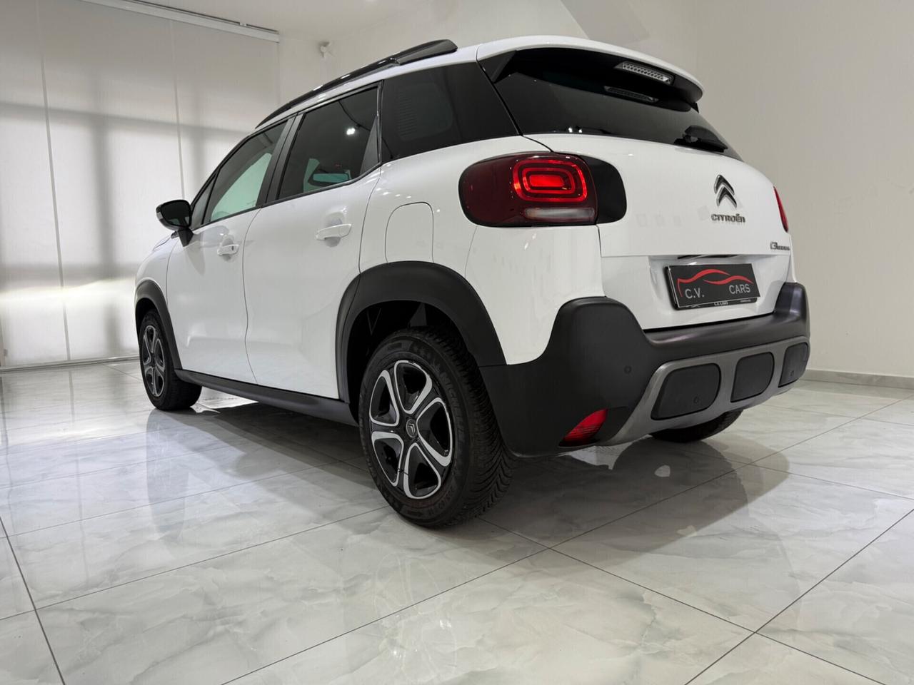 CITROEN C3 AIRCROSS BLUEHDI 110 SES SHINE PACK