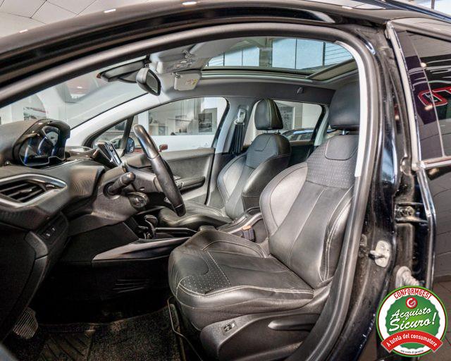 PEUGEOT 2008 PureTech Turbo 110 EAT6 S&S Allure *NEOPAT*TETTO*