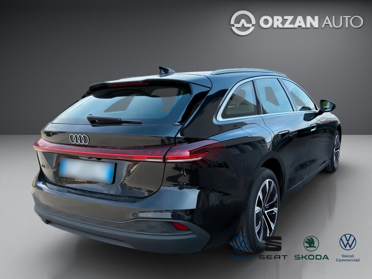 Audi A5 Avant TDI 150 kW mHEV+ S tronic quattro Business CELL VENDITE 3491558563 - 3478673115