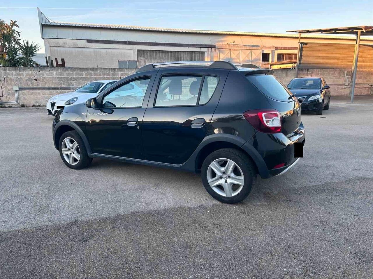 Dacia Sandero Stepway 1.5 dCi 8V 90CV