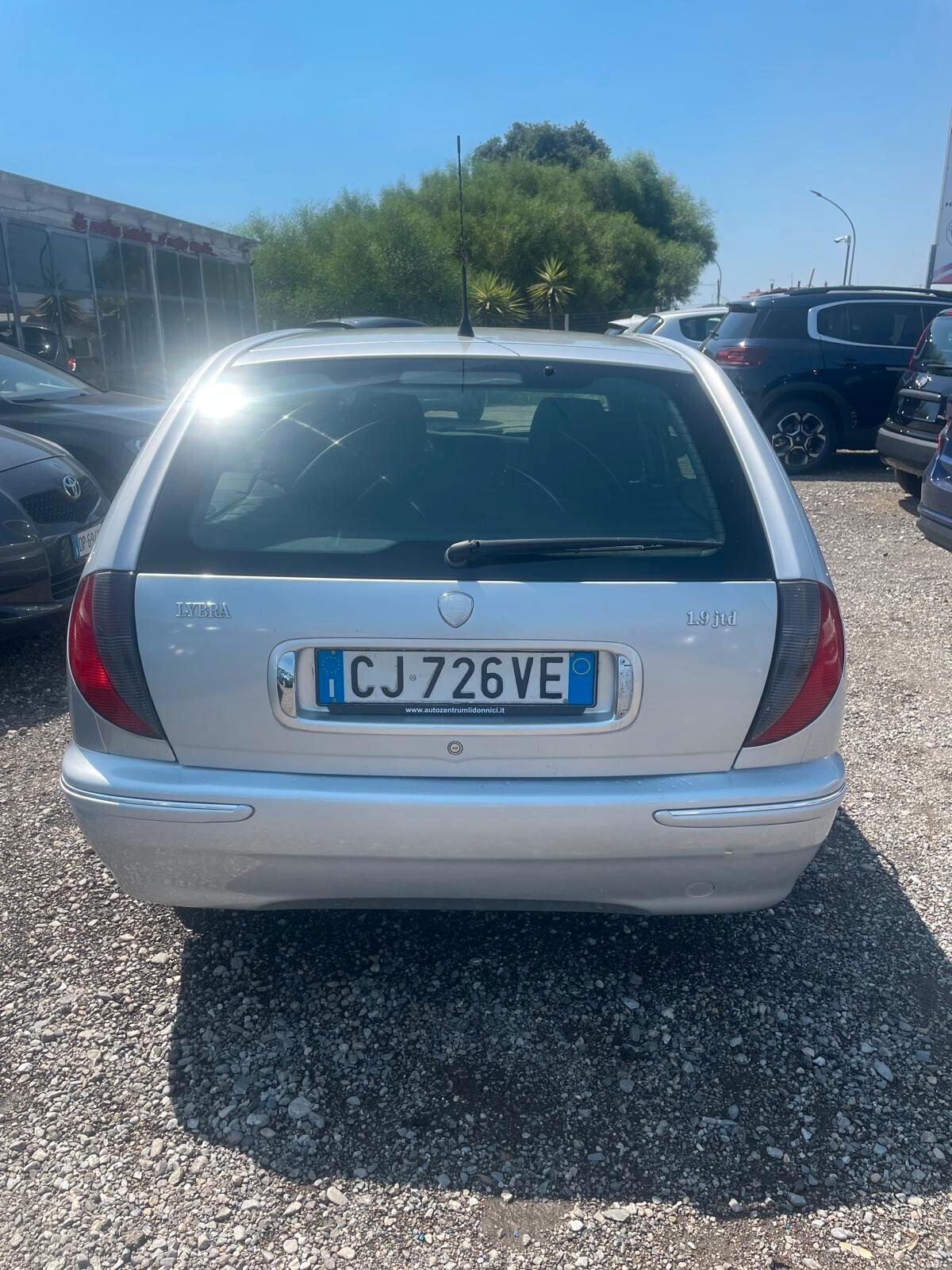 Lancia Lybra 1.9 JTD Station Wag. 115cv