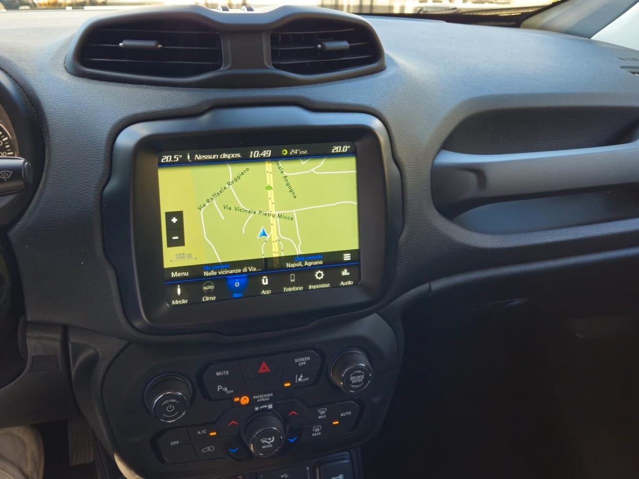 Jeep Renegade 1.0 T3 Night Eagle