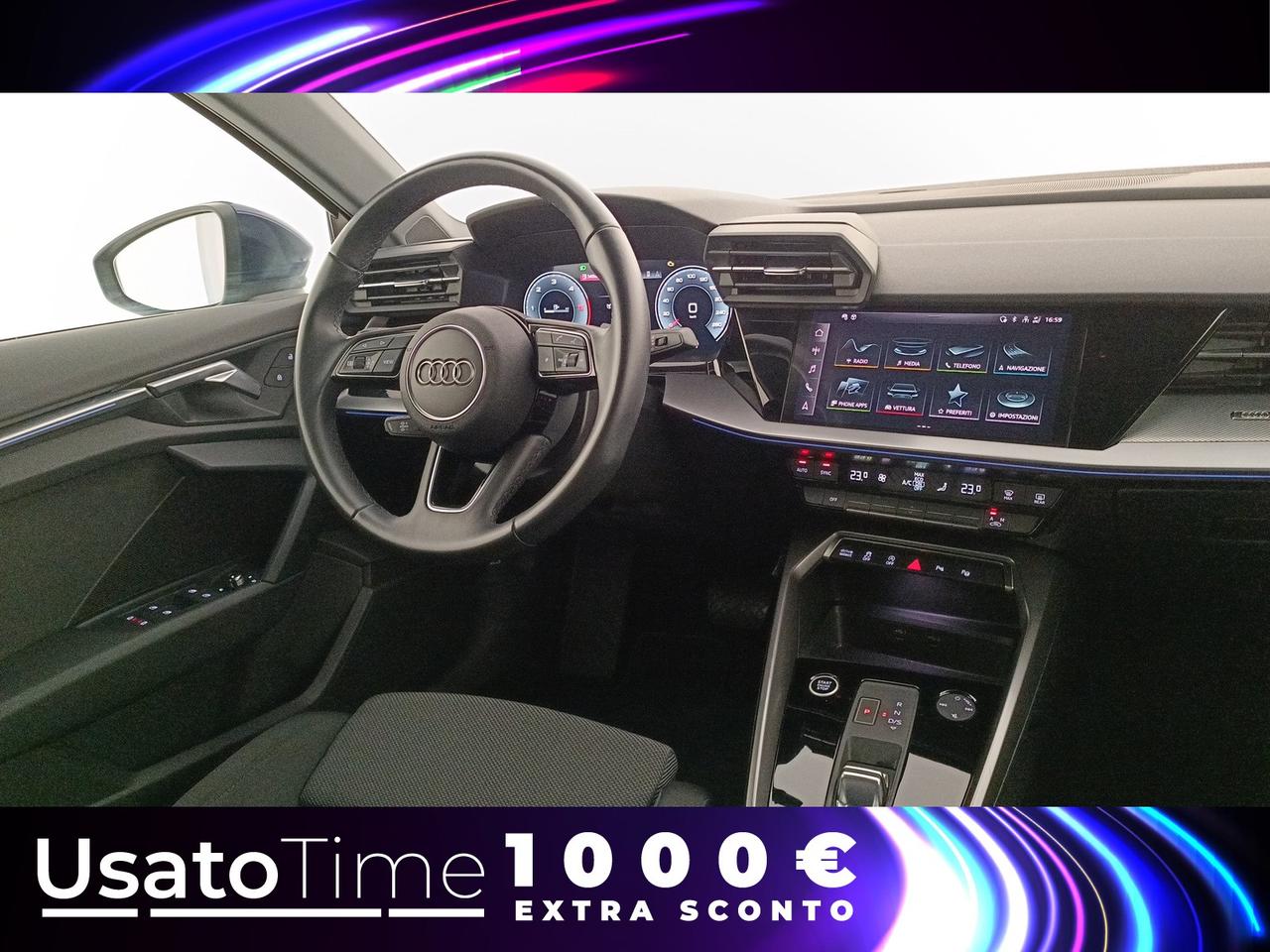 Audi A3 sportback 35 2.0 tdi s line edition s tronic