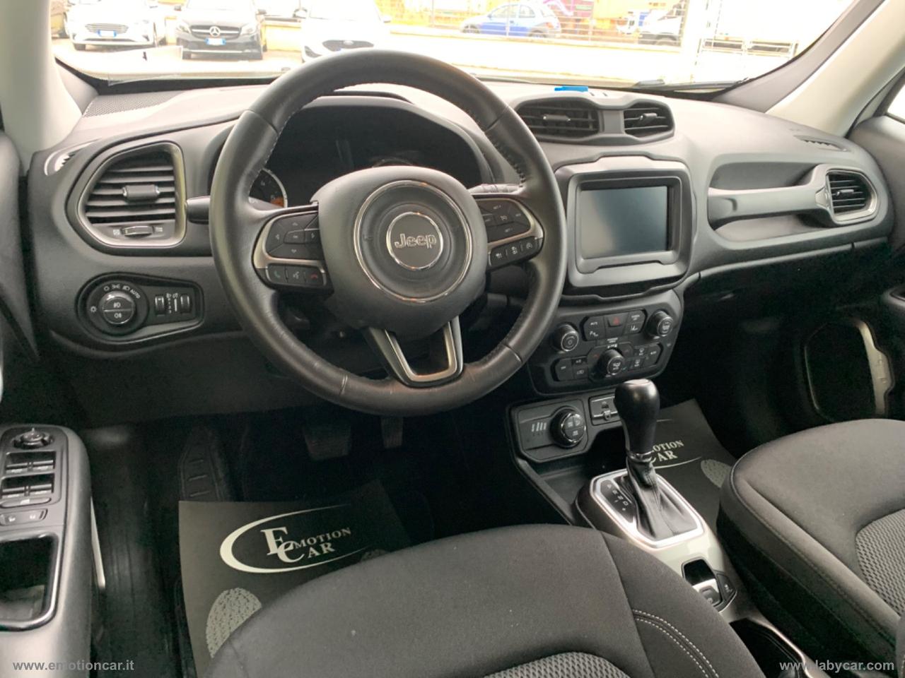 JEEP Renegade 2.0 Mjt 140 CV 4WD AD.L.Limited - 2019