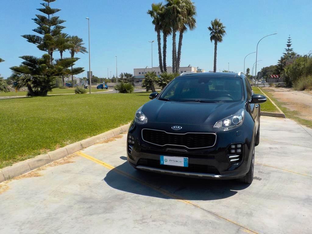 Kia Sportage 1.7 CRDI 141 CV DCT7 2WD GT Line