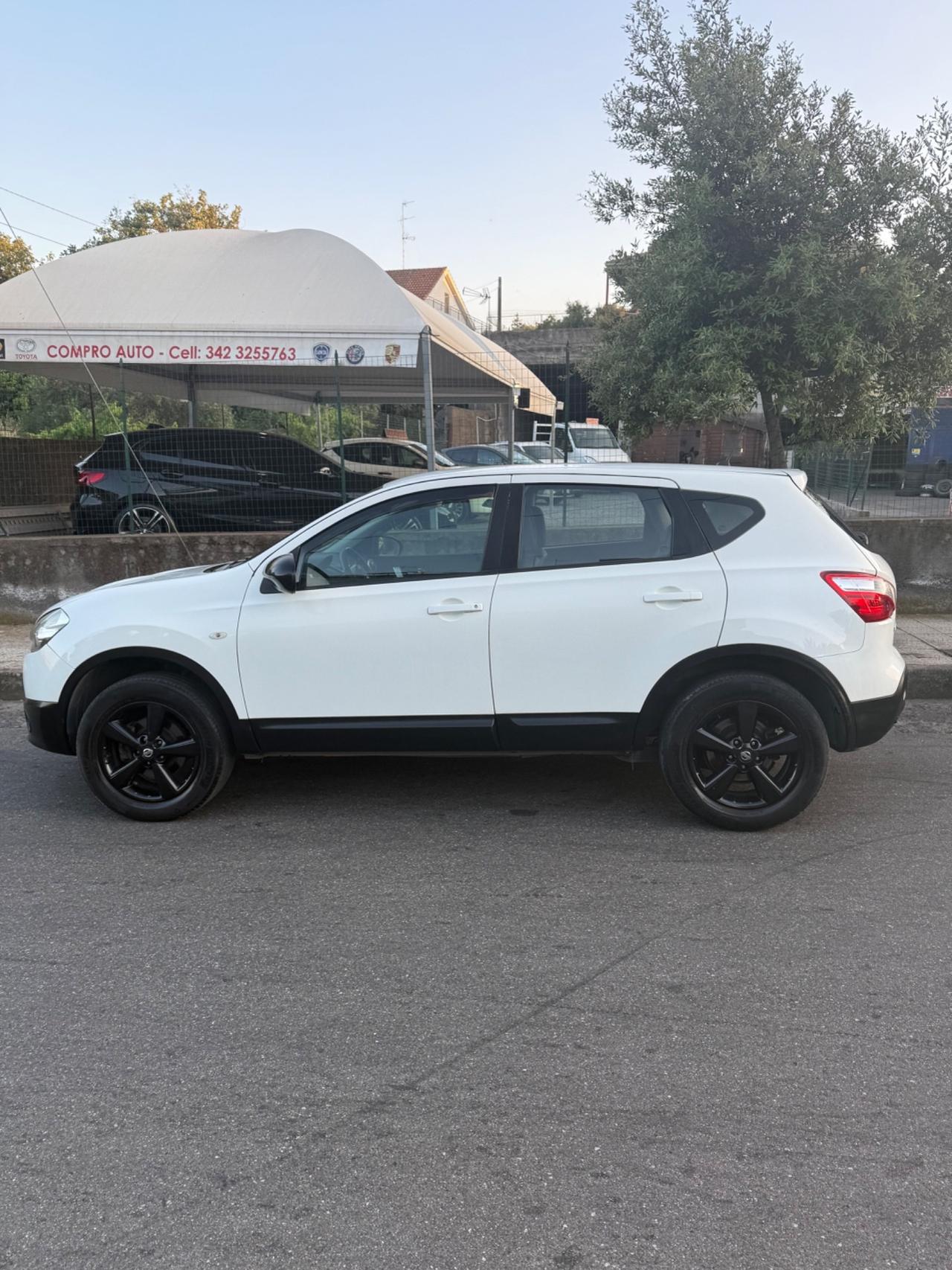 Nissan Qashqai 1.5 dCi