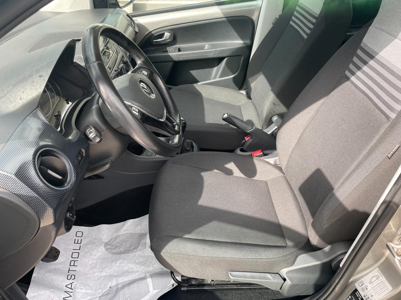 Volkswagen up! 1.0 5p. EVO move up! BlueMotion Technology
